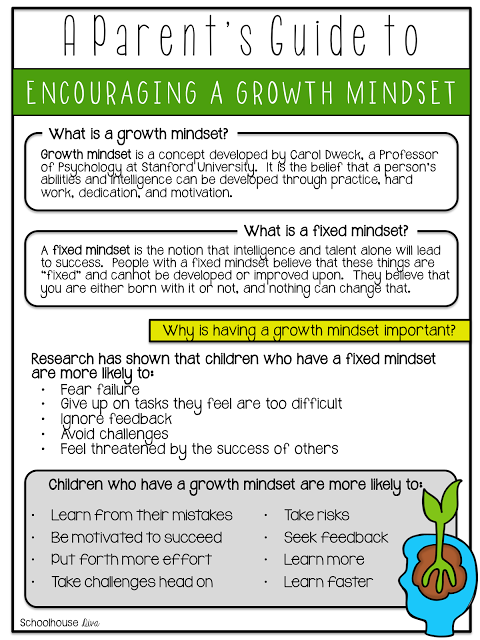 Growth Mindset 
